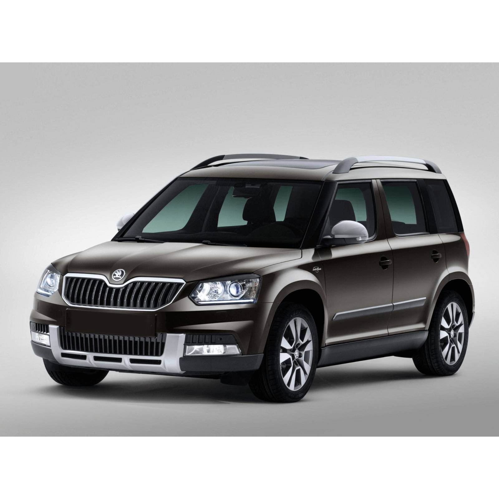 В Україні Автомагнітола GAZER T6010-5L PRO MAX для Skoda Yeti 5L 2009-2014 (44663)