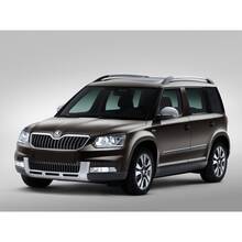 Автомагнітола GAZER T6010-5L PRO MAX для Skoda Yeti 5L 2009-2014 (44663)