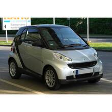 Автомагнітола GAZER T6009-W451 PRO MAX для Smart Fortwo 2 W451 2010-2015 (44679)