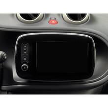 Автомагнитола GAZER T6009-W453 PRO MAX для Smart Fortwo 3 (C453 A453 W453) 2014-2020 (44686)