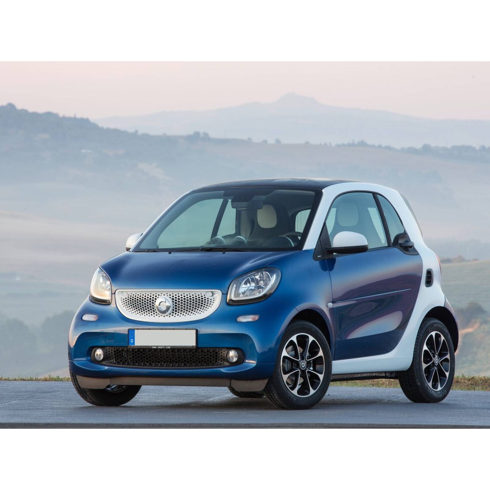 В Украине Автомагнитола GAZER T6009-W453 PRO MAX для Smart Fortwo 3 (C453 A453 W453) 2014-2020 (44686)