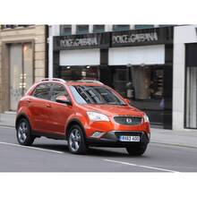 Автомагнітола GAZER T6009-C200 PRO MAX для SsangYong Korando 3 C200 2010-2013 (44705)