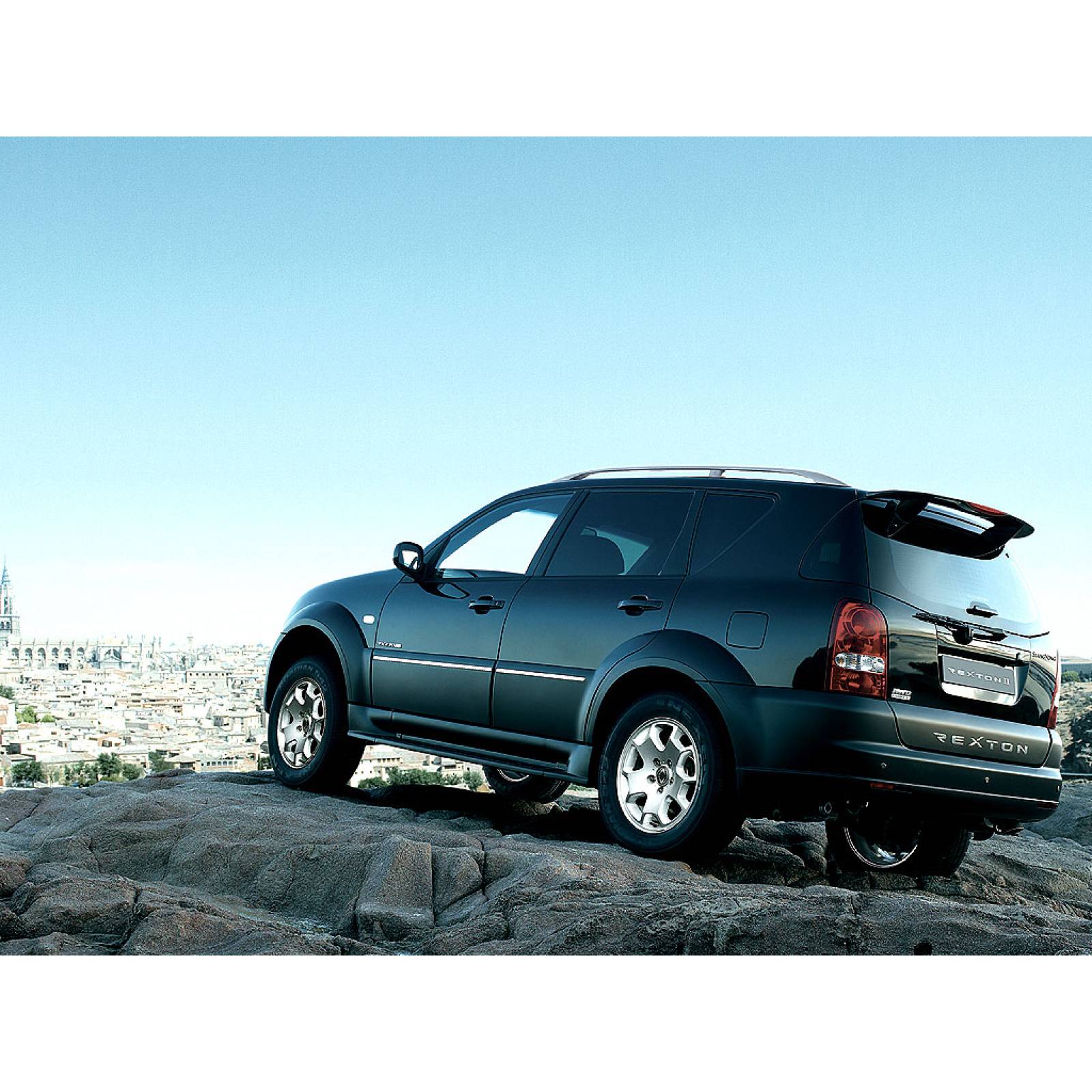 В інтернет магазині Автомагнітола GAZER T6010-Y250 PRO MAX для SsangYong Rexton 1 Y250 2006-2012 (44727)