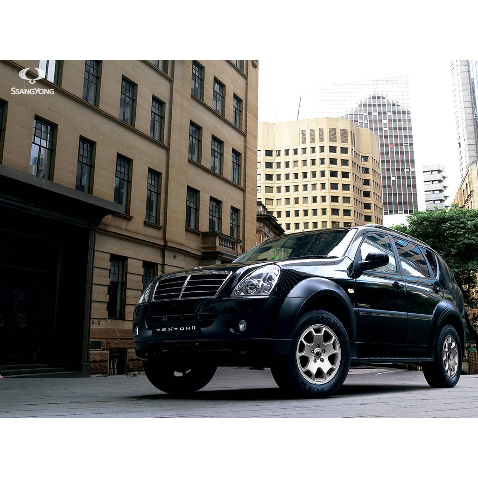 В Україні Автомагнітола GAZER T6010-Y250 PRO MAX для SsangYong Rexton 1 Y250 2006-2012 (44727)