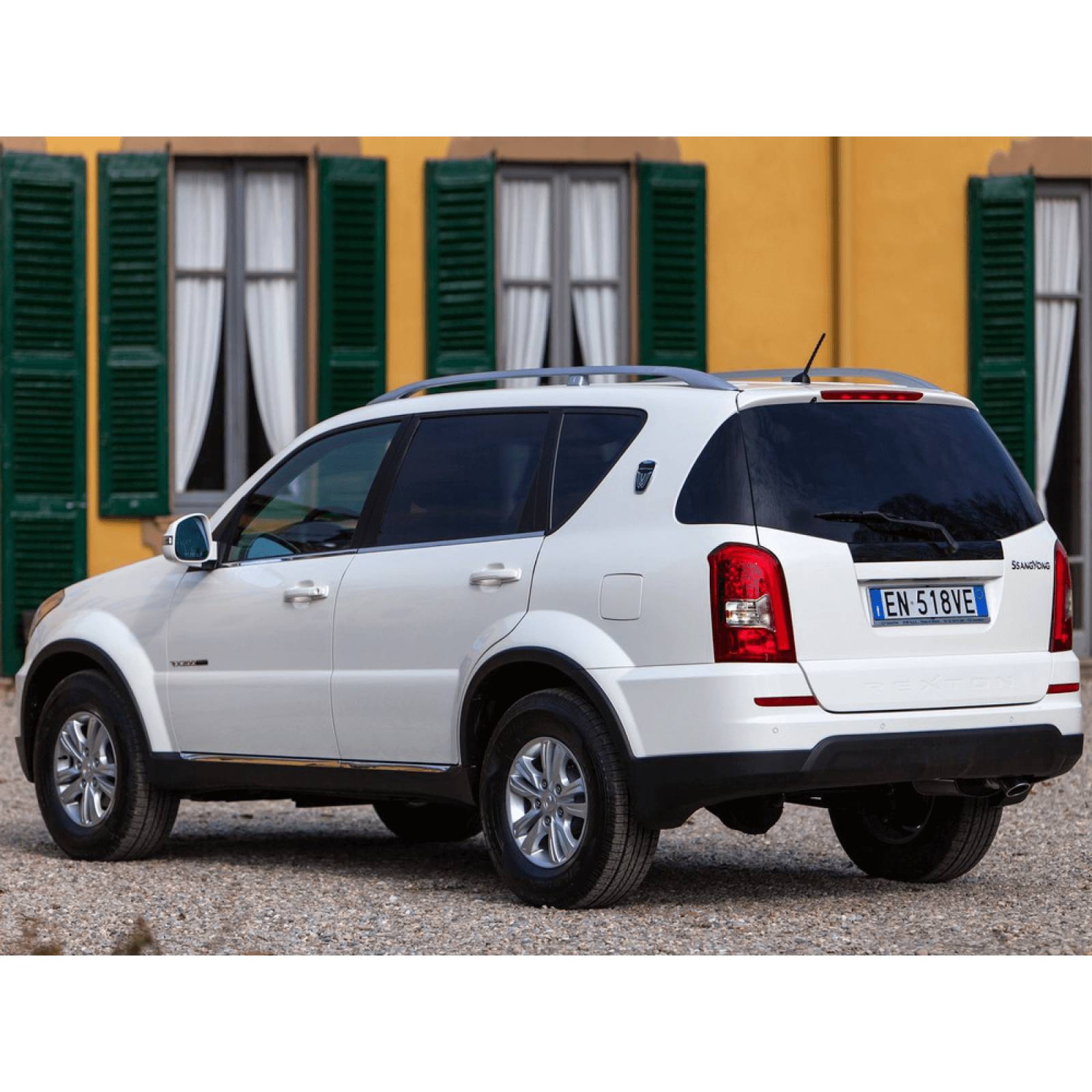 В Україні Автомагнітола GAZER T6009-Y290 PRO MAX для SsangYong Rexton 1 Y290 2012-2017 (44733)