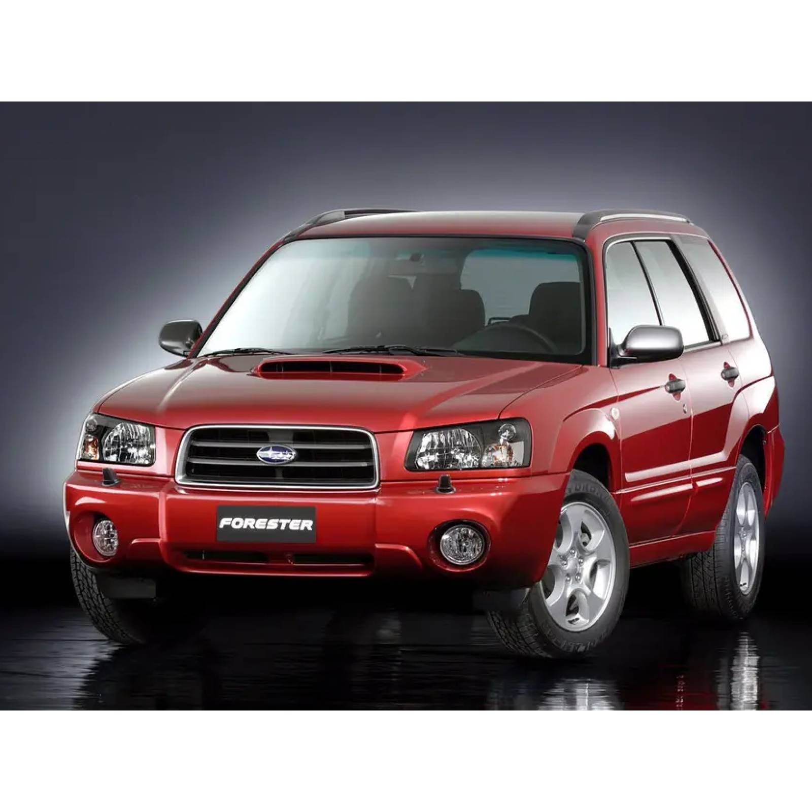 Изображение Автомагнитола GAZER T6009-SG PRO MAX для Subaru Forester 2 SG 2002-2008 (44827)