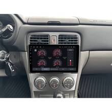 Автомагнітола GAZER T6009-SH PRO MAX для Subaru Forester 3 SH 2007-2013 Impreza GH GE (44831)