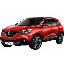 Автомагнитола GAZER T6009-CMF/L PRO MAX для Renault Kadjar 2015-2017 (44343)