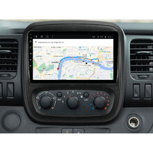 Автомагнітола GAZER T6009-X82 PRO MAX для Renault Trafic 3 2014-2021 (44455)