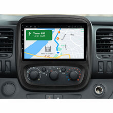 Автомагнітола GAZER T6009-X82 PRO MAX для Renault Trafic 3 2014-2021 (44455)