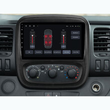 Автомагнітола GAZER T6009-X82 PRO MAX для Renault Trafic 3 2014-2021 (44455)