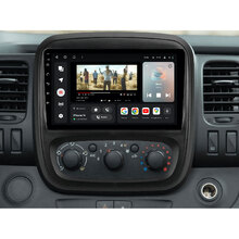 Автомагнітола GAZER T6009-X82 PRO MAX для Renault Trafic 3 2014-2021 (44455)