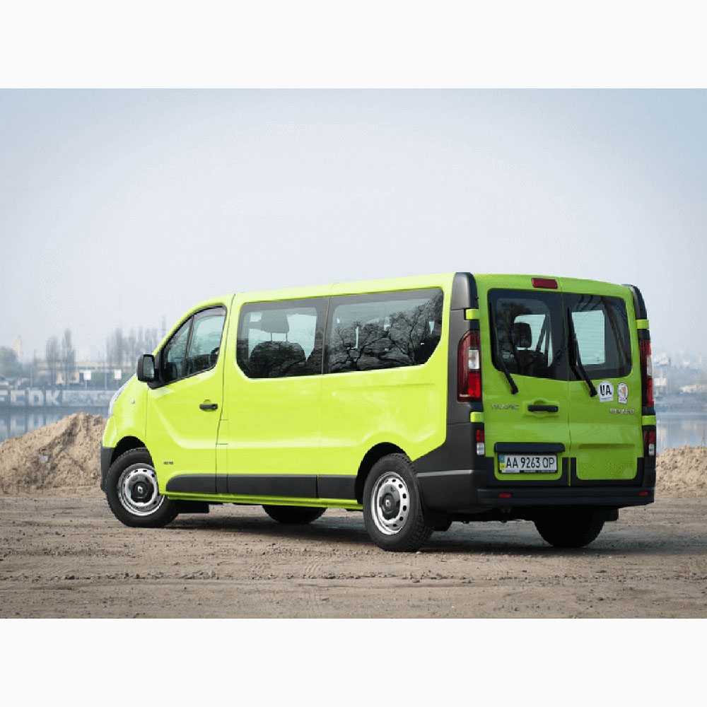 В інтернет магазині Автомагнітола GAZER T6009-X82 PRO MAX для Renault Trafic 3 2014-2021 (44455)