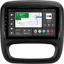 Дніпро - Автомагнітола GAZER T6009-X82 PRO MAX для Renault Trafic 3 2014-2021 (44455)