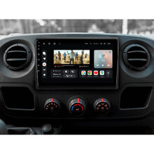 Автомагнитола GAZER T6010-NV400 PRO MAX для Renault Master 2010-2019 (44475)