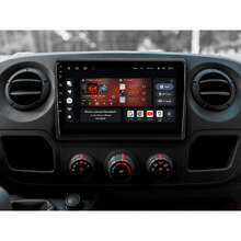 Автомагнитола GAZER T6010-NV400 PRO MAX для Renault Master 2010-2019 (44475)