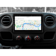 Автомагнитола GAZER T6010-NV400 PRO MAX для Renault Master 2010-2019 (44475)