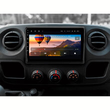 Автомагнитола GAZER T6010-NV400 PRO MAX для Renault Master 2010-2019 (44475)