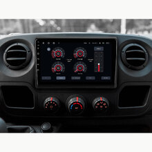 Автомагнитола GAZER T6010-NV400 PRO MAX для Renault Master 2010-2019 (44475)