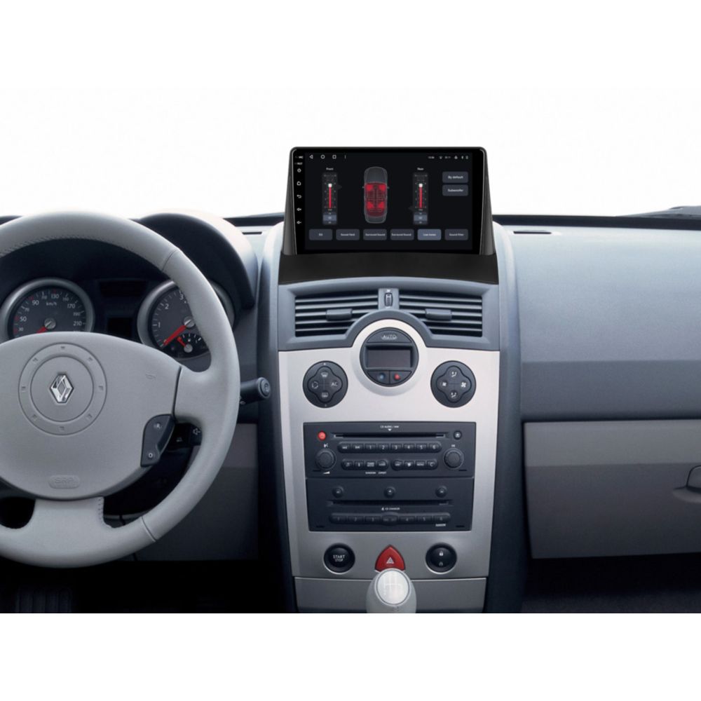 Автомагнітола GAZER T6009-BMO (77760) Додатково CarPlay; Android Auto; Мікрофон; Голосове керування; 4G (LTE); 3G; GPS-модуль