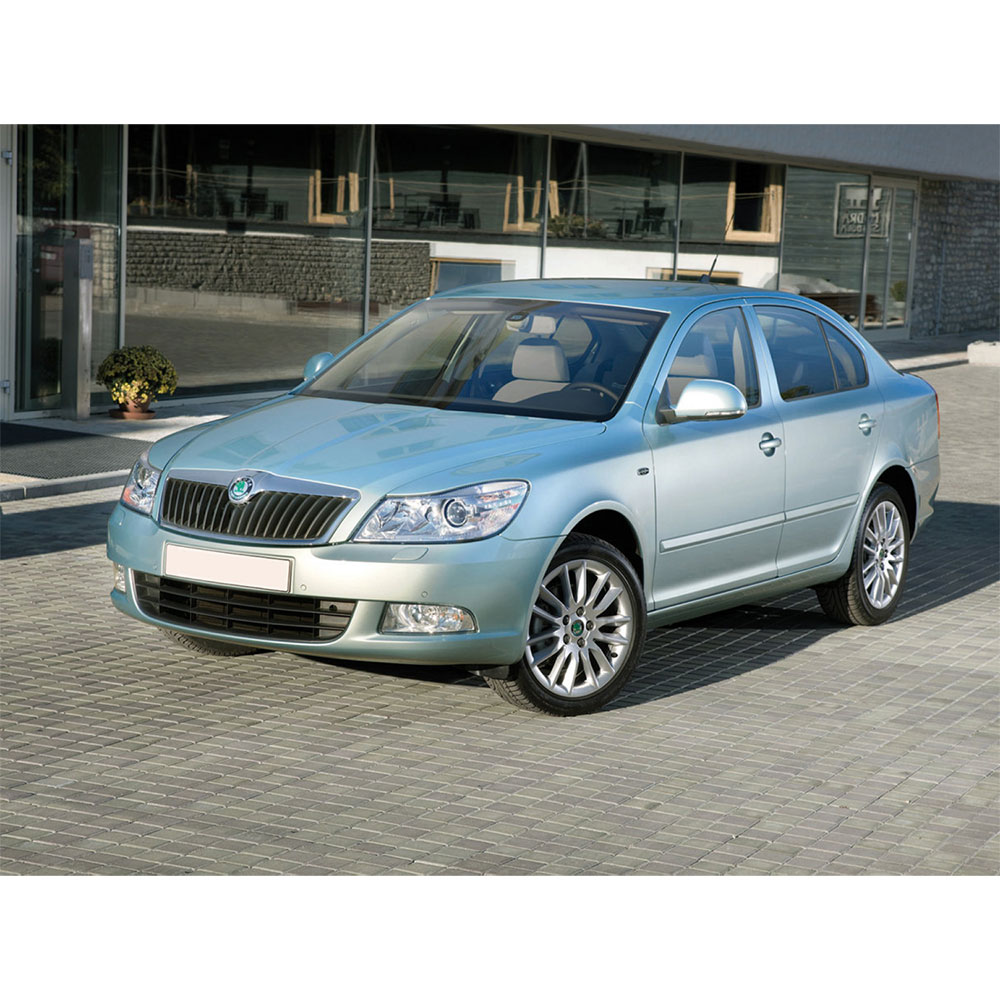 Фото Автомагнитола GAZER T6510-1Z PRO MAX для Skoda Octavia 2, A5 (1Z) 2008-2013 (44599)