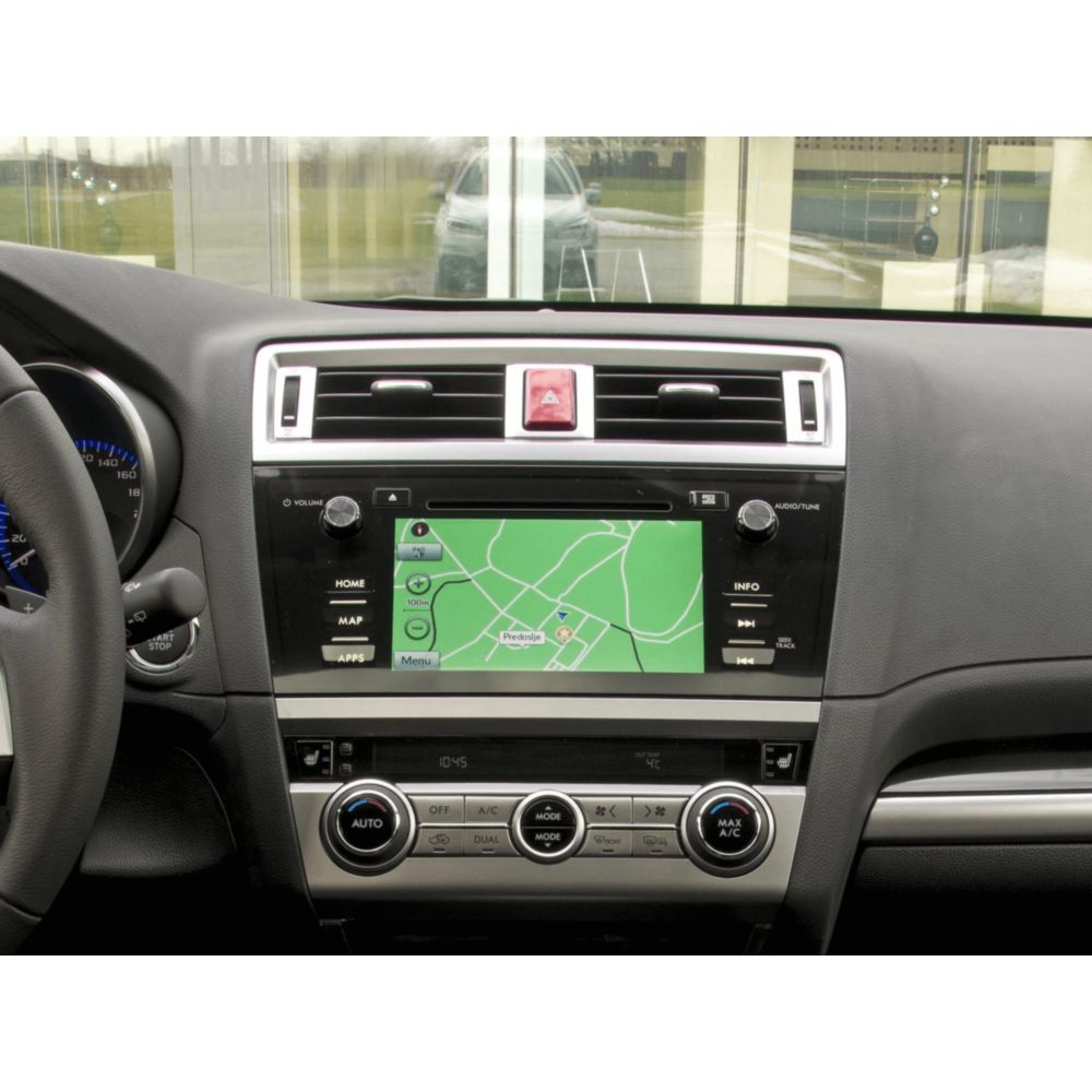 Автомагнитола GAZER T6009-BS (77764) Марка автомобиля Subaru