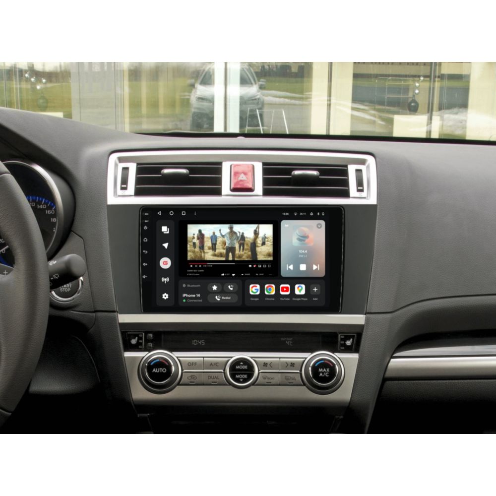 Автомагнитола GAZER T6009-BS (77764) Тип устройства мультимедийный центр