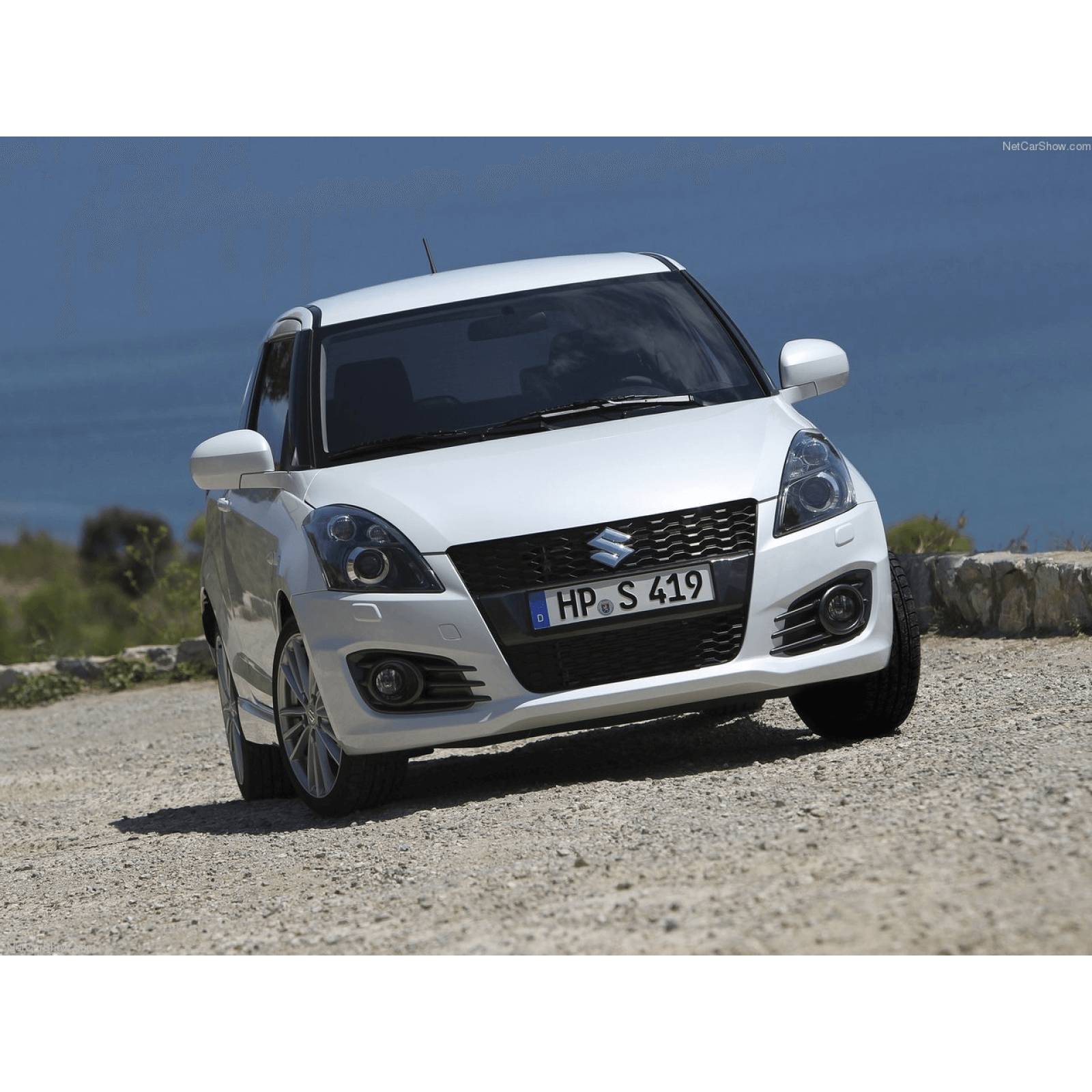 В Україні Автомагнітола GAZER T6009-AZG PRO MAX для Suzuki Swift 2 AZG 2011-2017 (44857)