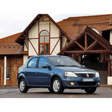 Автомагнітола GAZER T6009-B90 для Renault Logan 1 (B90), Sandero, Dacia Duster 2009-2020 (77740)
