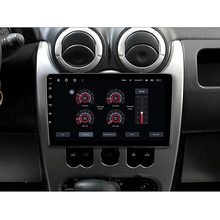 Автомагнітола GAZER T6009-B90 для Renault Logan 1 (B90), Sandero, Dacia Duster 2009-2020 (77740)