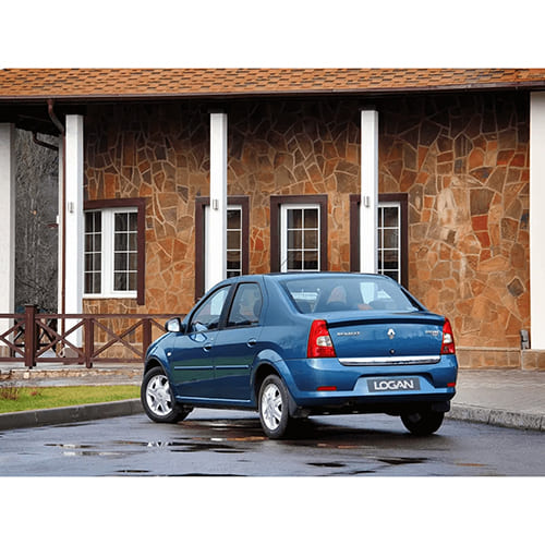 В інтернет магазині Автомагнітола GAZER T6009-B90 для Renault Logan 1 (B90), Sandero, Dacia Duster 2009-2020 (77740)