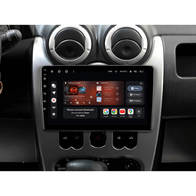 Автомагнітола GAZER T6009-B90 для Renault Logan 1 (B90), Sandero, Dacia Duster 2009-2020 (77740)