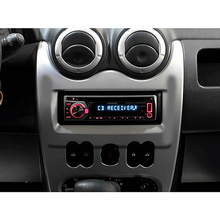 Автомагнітола GAZER T6009-B90 для Renault Logan 1 (B90), Sandero, Dacia Duster 2009-2020 (77740)