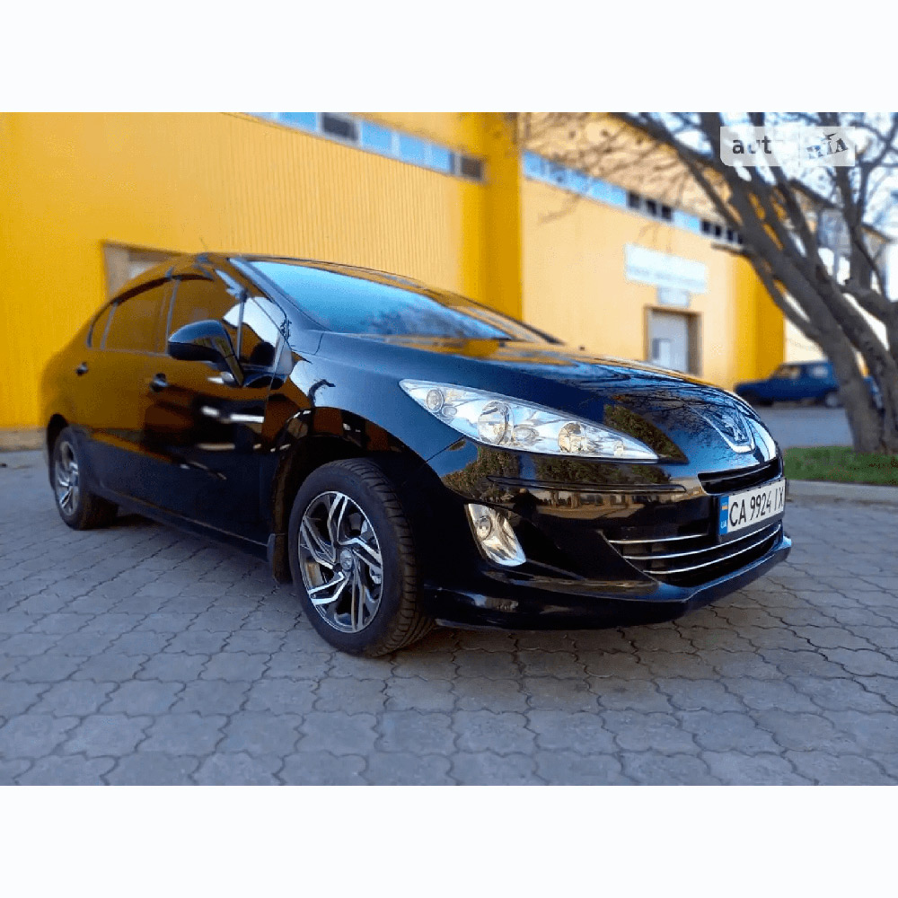 Зображення Автомагнітола GAZER T6009-T7 PRO MAX для Peugeot 408 1 2012-2020, 308 2007-2015 (43510)