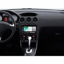 Автомагнітола GAZER T6009-T7 PRO MAX для Peugeot 408 1 2012-2020, 308 2007-2015 (43510)