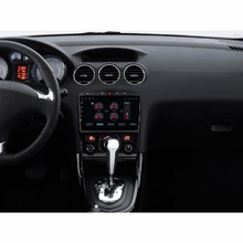 Автомагнітола GAZER T6009-T7 PRO MAX для Peugeot 408 1 2012-2020, 308 2007-2015 (43510)