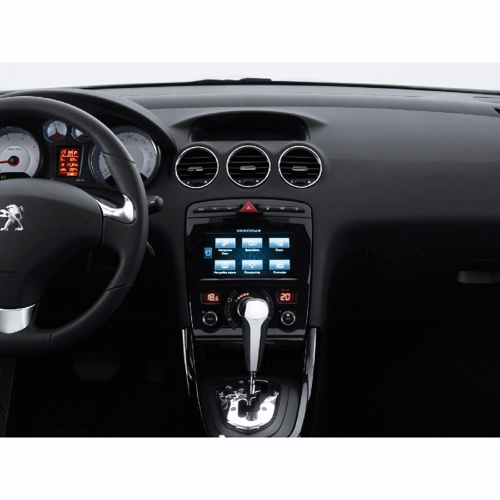 Автомагнітола GAZER T6009-T7 PRO MAX для Peugeot 408 1 2012-2020, 308 2007-2015 (43510) Модель автомобіля Peugeot 408 1 2012-2020, 308 2007-2015