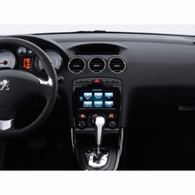 Автомагнітола GAZER T6009-T7 PRO MAX для Peugeot 408 1 2012-2020, 308 2007-2015 (43510)