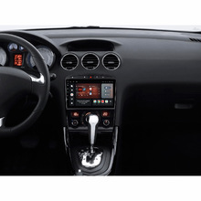 Автомагнітола GAZER T6009-T7 PRO MAX для Peugeot 408 1 2012-2020, 308 2007-2015 (43510)