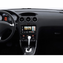 Автомагнітола GAZER T6009-T7 PRO MAX для Peugeot 408 1 2012-2020, 308 2007-2015 (43510)