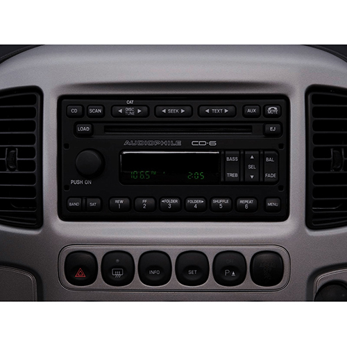 Автомагнітола GAZER T6009-BA до Ford EcoSport 2017-2021 (77742) Тип пристрою мультимедійний центр