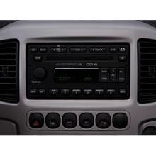 Автомагнітола GAZER T6009-BA до Ford EcoSport 2017-2021 (77742)