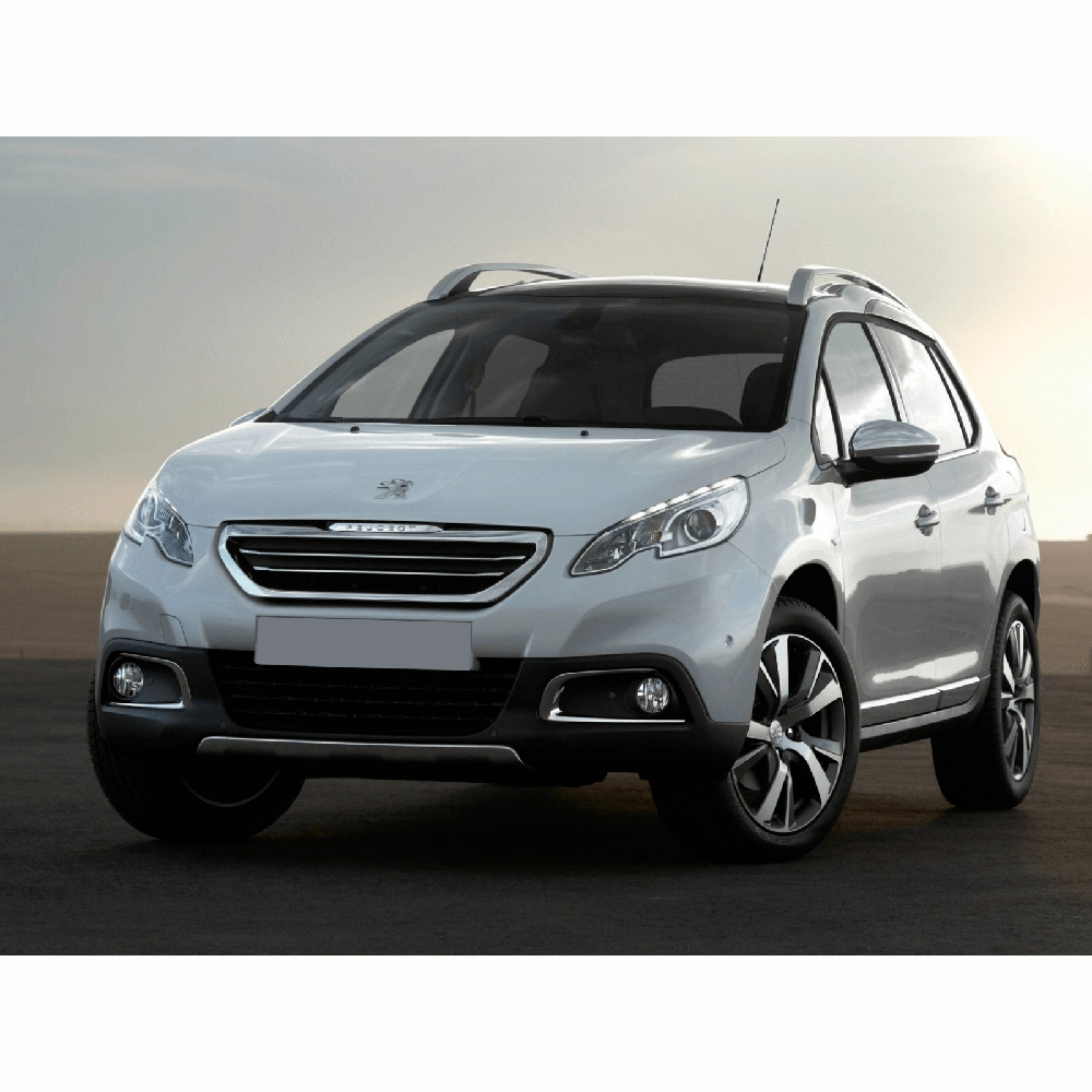 Зображення Автомагнітола GAZER T6010-A94F PRO MAX для Peugeot 2008 1 208 2013-2020 (43557)