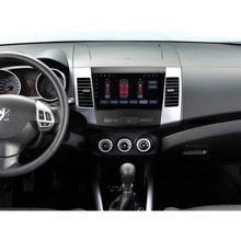 Автомагнітола GAZER T6009-CW/L PRO MAX для Peugeot 4007 2007-2012 (44107)