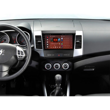 Автомагнітола GAZER T6009-CW/L PRO MAX для Peugeot 4007 2007-2012 (44107)