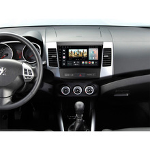 Автомагнітола GAZER T6009-CW/L PRO MAX для Peugeot 4007 2007-2012 (44107)