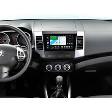 Автомагнітола GAZER T6009-CW/L PRO MAX для Peugeot 4007 2007-2012 (44107)