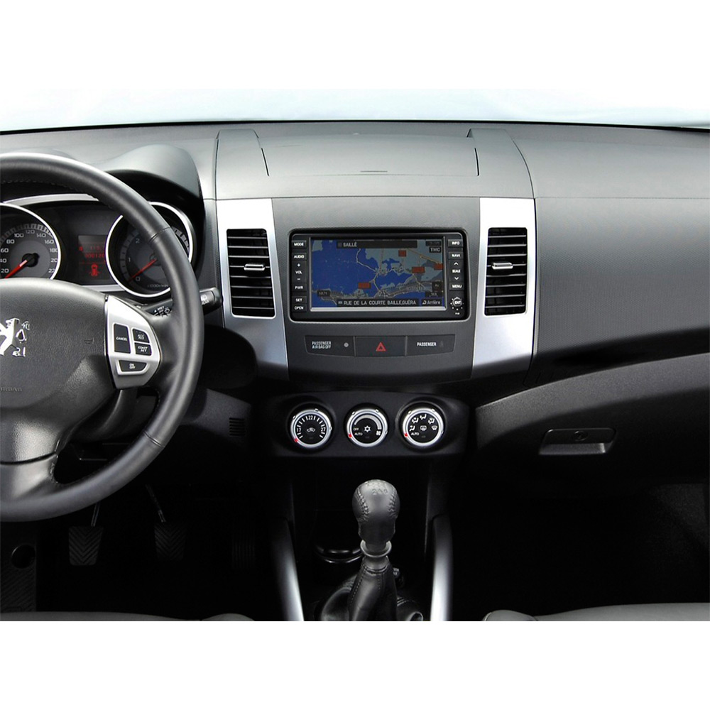 Автомагнітола GAZER T6009-CW/L PRO MAX для Peugeot 4007 2007-2012 (44107) Модель автомобіля Peugeot 4007 2007-2012