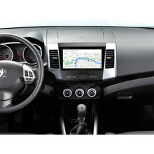 Автомагнітола GAZER T6009-CW/L PRO MAX для Peugeot 4007 2007-2012 (44107)