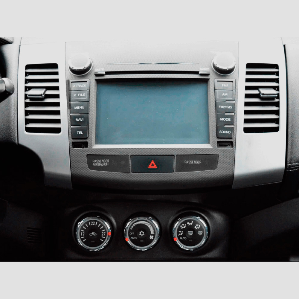 Автомагнітола GAZER T6009-CW/H PRO MAX для Peugeot 4007 2007-2012 (44113) Модель автомобіля Peugeot 4007 2007-2012
